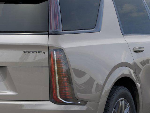 new 2026 Cadillac Escalade IQ car, priced at $143,059