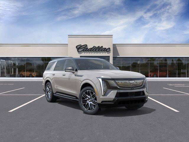 new 2026 Cadillac Escalade IQ car, priced at $143,059