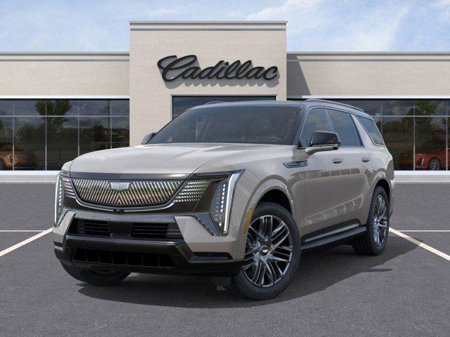 new 2026 Cadillac Escalade IQ car, priced at $143,059