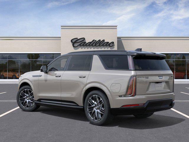 new 2026 Cadillac Escalade IQ car, priced at $143,059