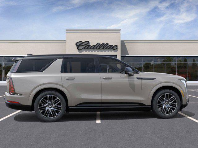 new 2026 Cadillac Escalade IQ car, priced at $143,059