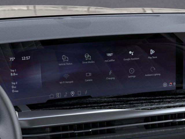 new 2026 Cadillac Escalade IQ car, priced at $143,059