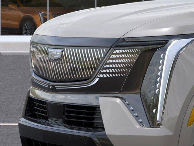 new 2026 Cadillac Escalade IQ car, priced at $143,059