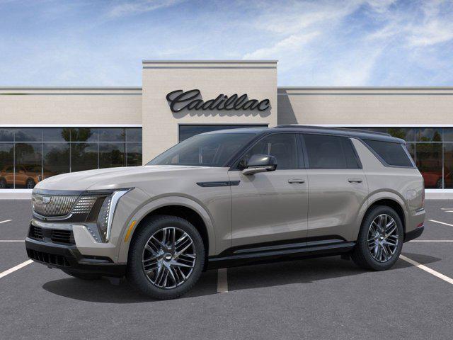 new 2026 Cadillac Escalade IQ car, priced at $143,059