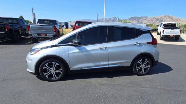 used 2019 Chevrolet Bolt EV car, priced at $16,490