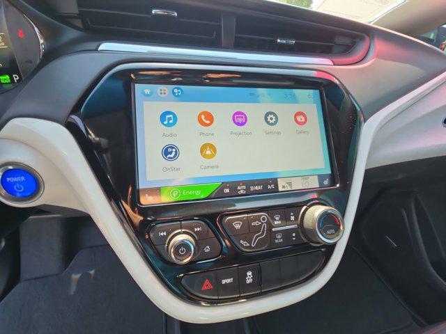 used 2019 Chevrolet Bolt EV car, priced at $16,490