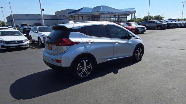 used 2019 Chevrolet Bolt EV car, priced at $16,490