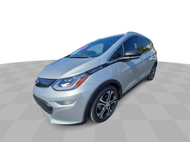 used 2019 Chevrolet Bolt EV car, priced at $16,490