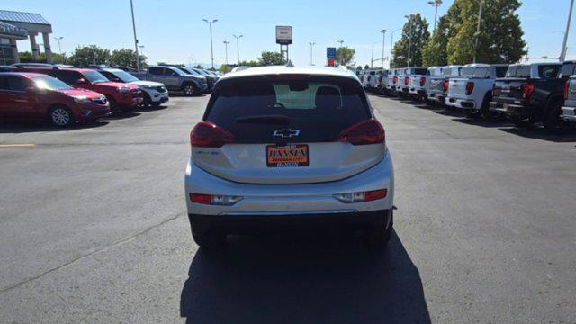 used 2019 Chevrolet Bolt EV car, priced at $16,490
