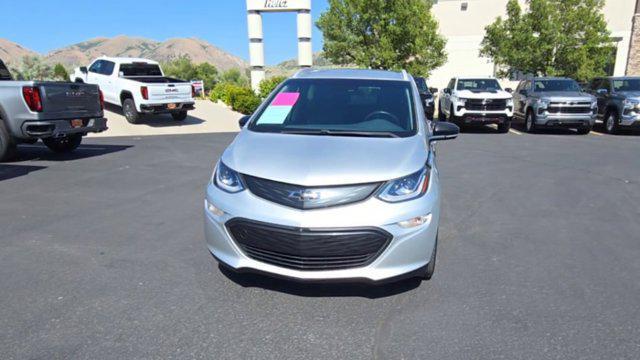 used 2019 Chevrolet Bolt EV car, priced at $16,490