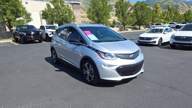 used 2019 Chevrolet Bolt EV car, priced at $16,490