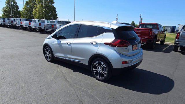 used 2019 Chevrolet Bolt EV car, priced at $16,490