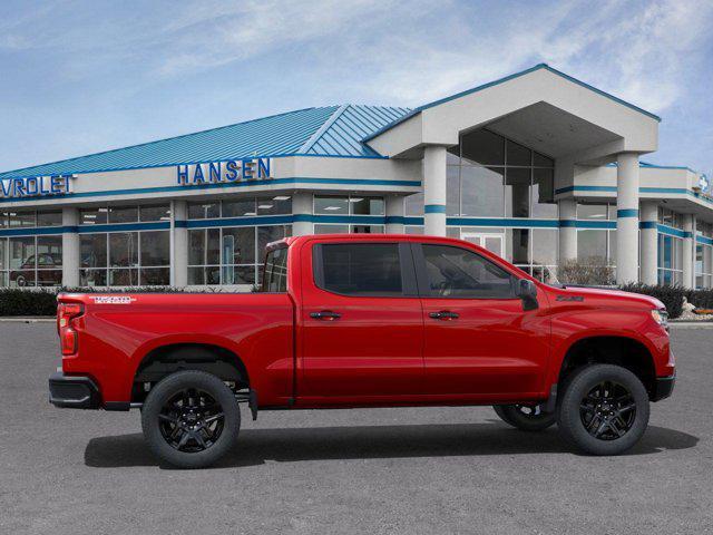 new 2025 Chevrolet Silverado 1500 car, priced at $65,290