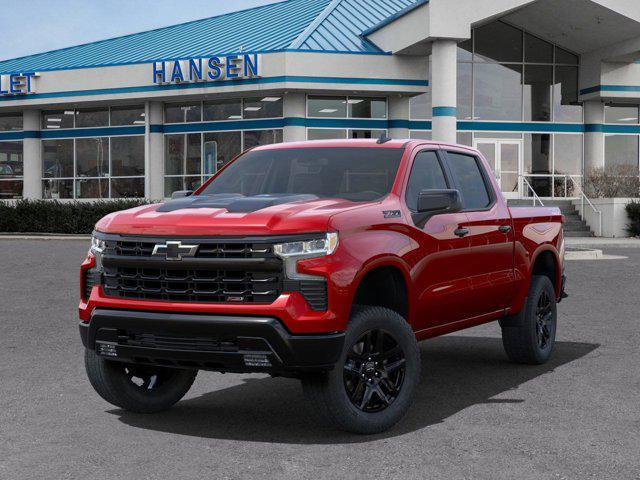 new 2025 Chevrolet Silverado 1500 car, priced at $65,290