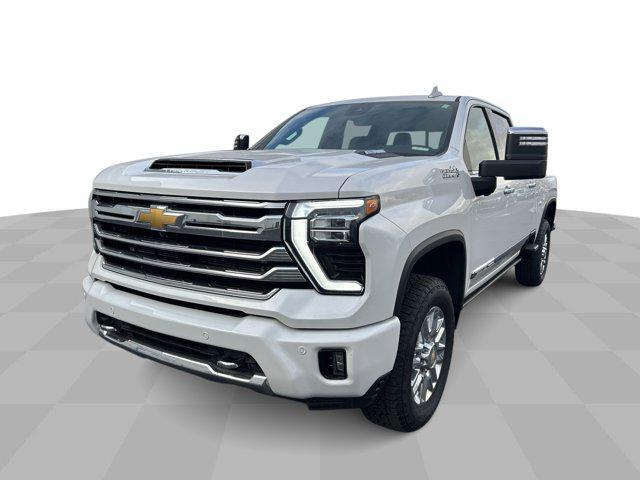 used 2024 Chevrolet Silverado 3500 car, priced at $74,496