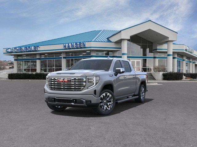 new 2025 GMC Sierra 1500 car, priced at $73,050