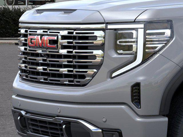 new 2025 GMC Sierra 1500 car, priced at $73,050