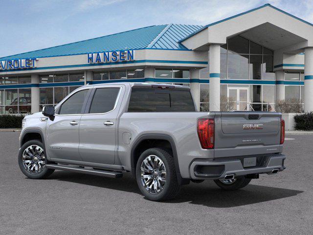 new 2025 GMC Sierra 1500 car, priced at $73,050