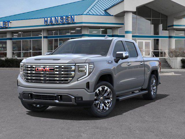 new 2025 GMC Sierra 1500 car, priced at $73,050