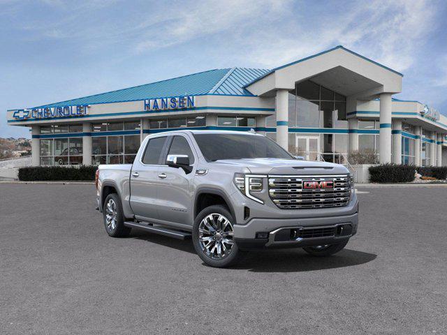 new 2025 GMC Sierra 1500 car, priced at $73,050