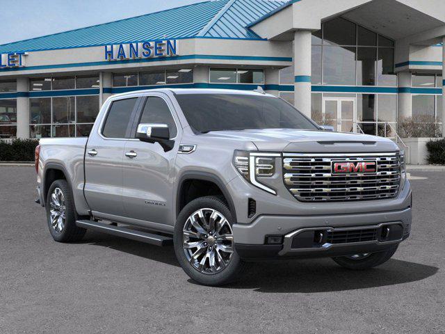 new 2025 GMC Sierra 1500 car, priced at $73,050