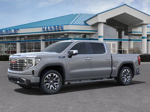 new 2025 GMC Sierra 1500 car, priced at $73,050