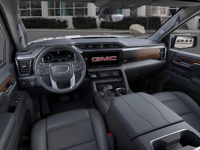 new 2025 GMC Sierra 1500 car, priced at $73,050