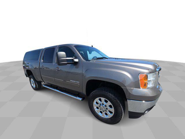 used 2012 GMC Sierra 2500 car, priced at $28,887