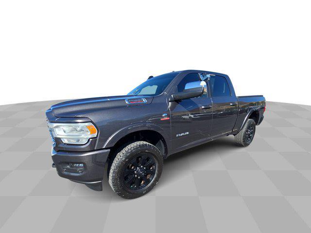 used 2022 Ram 2500 car, priced at $56,774