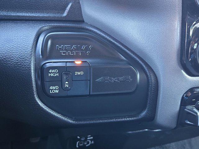used 2022 Ram 2500 car, priced at $56,774