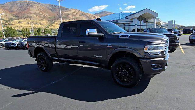 used 2022 Ram 2500 car, priced at $56,774