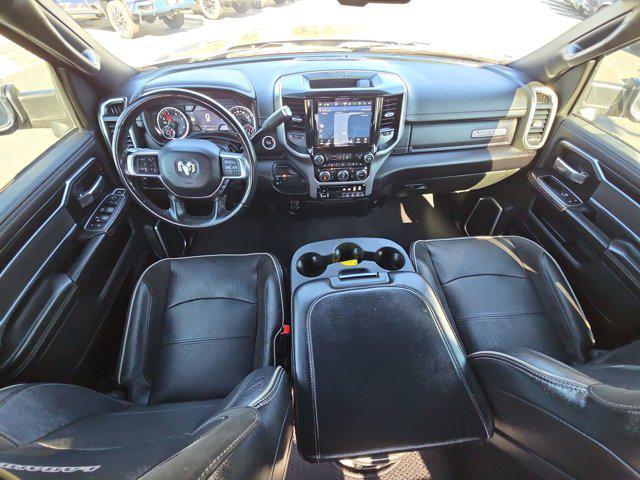 used 2022 Ram 2500 car, priced at $56,774