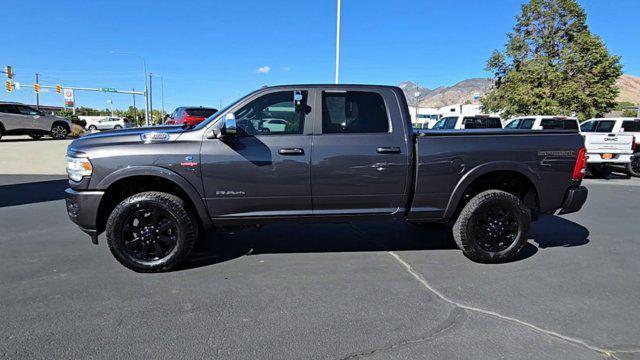 used 2022 Ram 2500 car, priced at $56,774