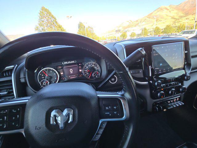 used 2022 Ram 2500 car, priced at $56,774