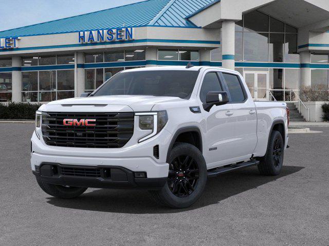 new 2025 GMC Sierra 1500 car, priced at $64,780