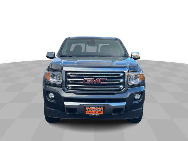 used 2017 GMC Canyon car, priced at $28,618