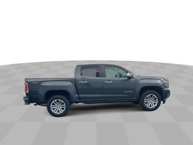 used 2017 GMC Canyon car, priced at $28,618