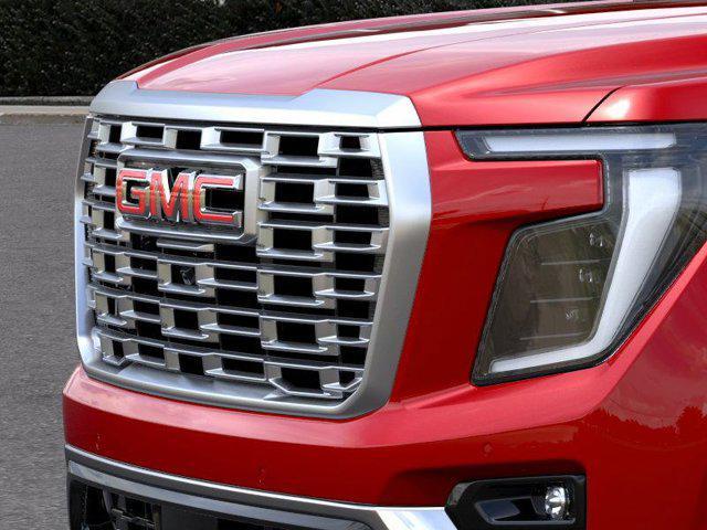 new 2025 GMC Yukon XL car, priced at $96,525