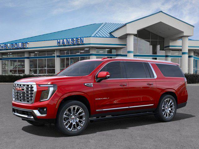 new 2025 GMC Yukon XL car, priced at $96,525