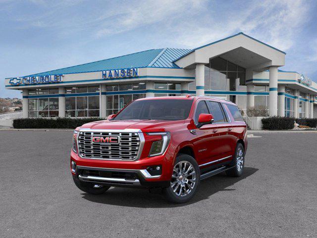 new 2025 GMC Yukon XL car, priced at $96,525