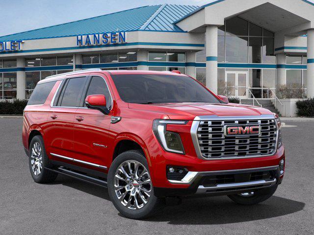 new 2025 GMC Yukon XL car, priced at $96,525