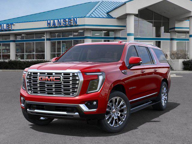 new 2025 GMC Yukon XL car, priced at $96,525