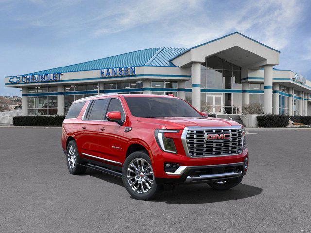 new 2025 GMC Yukon XL car, priced at $96,525