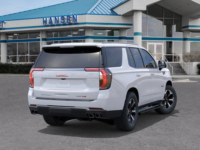 new 2025 GMC Yukon car, priced at $81,290