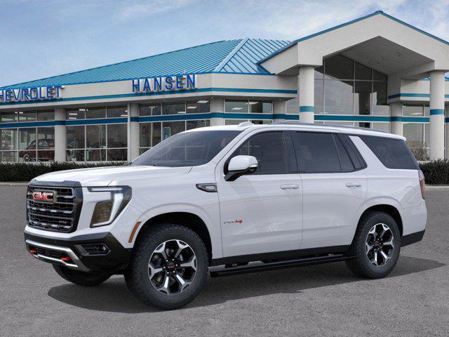 new 2025 GMC Yukon car, priced at $81,290