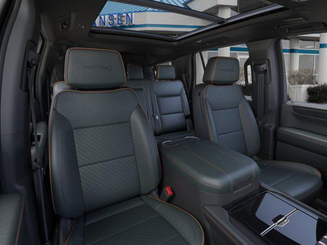 new 2025 GMC Yukon car, priced at $81,290