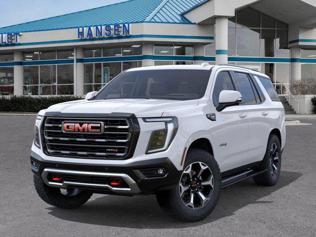 new 2025 GMC Yukon car, priced at $81,290