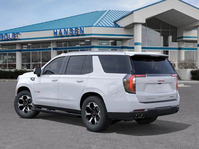 new 2025 GMC Yukon car, priced at $81,290