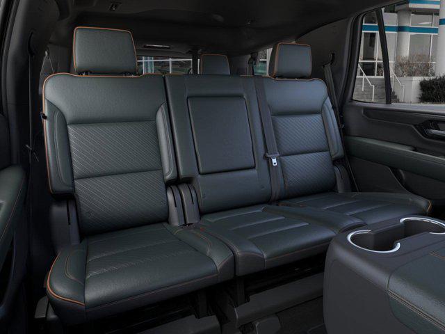 new 2025 GMC Yukon car, priced at $81,290