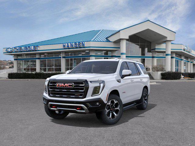 new 2025 GMC Yukon car, priced at $81,290
